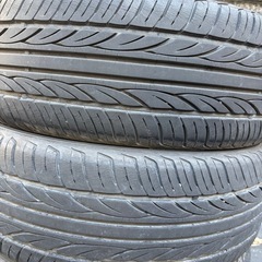 純正ホイール ワゴンR4本の画像