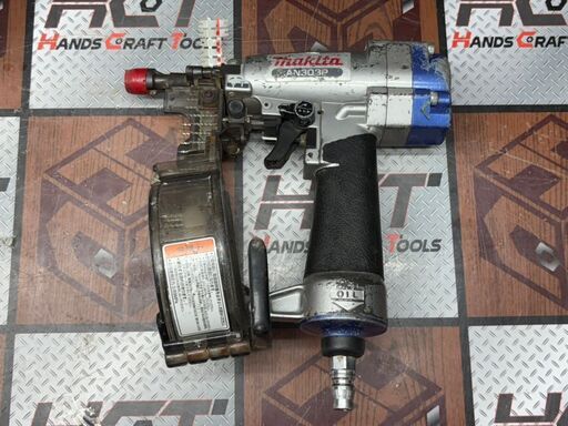 【中古】マキタ Makita AN303P ポケットエア釘打 32mm 常圧【ハンズクラフト佐賀】