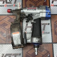 【中古】マキタ Makita AN303P ポケットエア釘打 32mm 常圧【ハンズクラフト佐賀】の画像