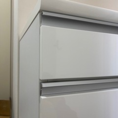 引き取り限定⭐︎ニトリ/キッチンカウンターの画像