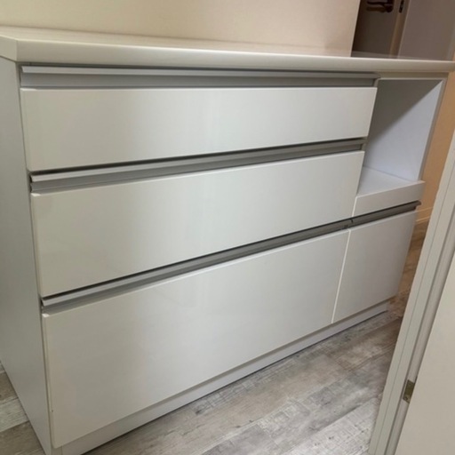 引き取り限定⭐︎ニトリ/キッチンカウンター