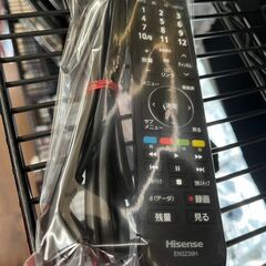 【引き取り限定】 ハイセンス 液晶テレビ 32型 2018年製 32A50の画像