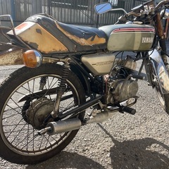 ヤマハRD50トレード可   の画像