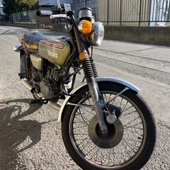 ヤマハRD50トレード可   の画像