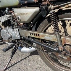 ヤマハRD50トレード可   の画像