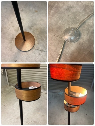 スタンドライトインターフォルム フロアライト バル BAL LT-5517