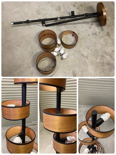 スタンドライトインターフォルム フロアライト バル BAL LT-5517