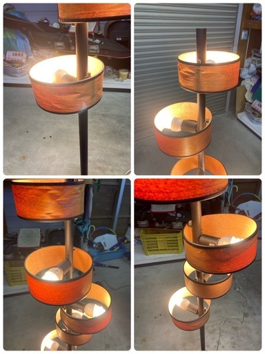 スタンドライトインターフォルム フロアライト バル BAL LT-5517