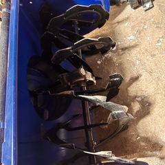 除雪機　ヤマハ870の画像