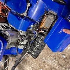 除雪機　ヤマハ870の画像