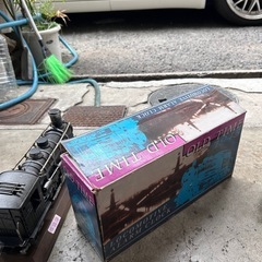 レトロ機関車の画像