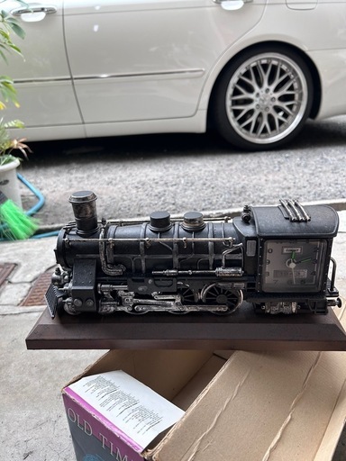 レトロ機関車 (sho) 大阪の家電の中古あげます・譲ります｜ジモティー