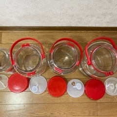 果実酒瓶　　の画像