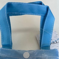 アナ雪エコバッグの画像