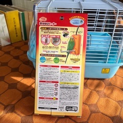 鳥　ゲージ・ヒーターの画像