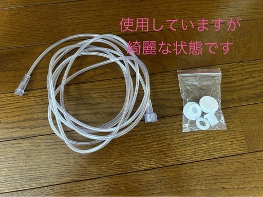 【値下げ】ペット用酸素発生器と酸素室