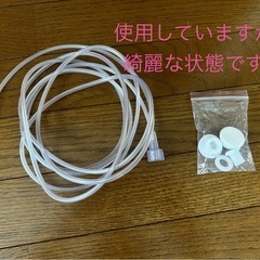 ペット用酸素発生器と酸素室の画像