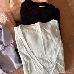 【UNIQLO･GU】レディース9着セットの画像