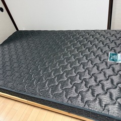 フランスベッドマットレス セミダブルの画像