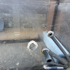 大型水槽の画像