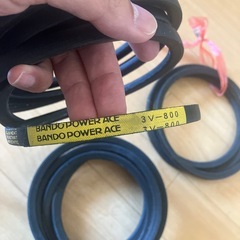 Ｖベルトの画像