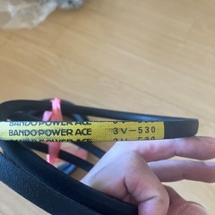 Ｖベルトの画像