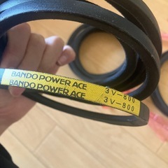 Ｖベルトの画像