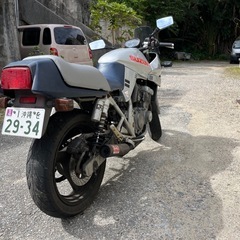 SUZUKI   カタナ250Sの画像