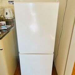 一人暮らしにおすすめ！【美品】無印良品冷蔵庫の画像