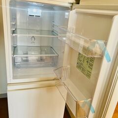 一人暮らしにおすすめ！【美品】無印良品冷蔵庫の画像