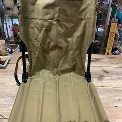 Coleman × URBAN RESEARCH コールマン×アーバンリサーチ コンパクトグランドチェア①の画像