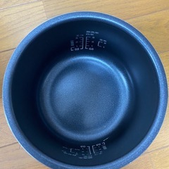 2024年製❄️ニトリマイコン炊飯ジャー 3合 (EP2S01WH)(0121k)の画像