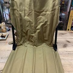 Coleman × URBAN RESEARCH コールマン×アーバンリサーチ コンパクトグランドチェア②の画像