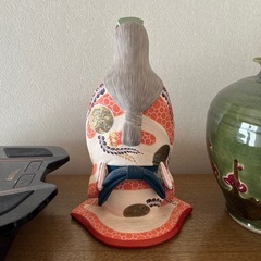 博多人形の画像