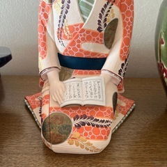 博多人形の画像