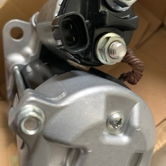 セルモーター/ダイハツ/【リビルト】の画像