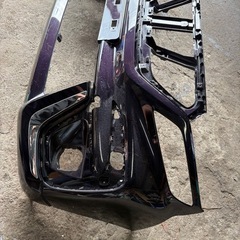 ソリオ　バンデット　フロントバンパー&アンダースポイラーの画像