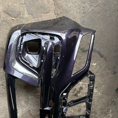 ソリオ　バンデット　フロントバンパー&アンダースポイラーの画像