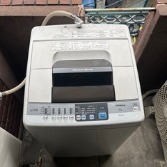 【無料】洗濯機の画像