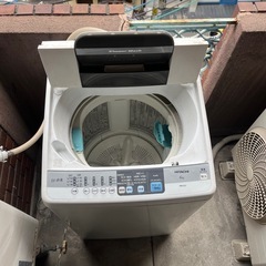 【無料】洗濯機の画像