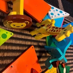 ピタゴラス® BASIC 知育いっぱい! どうぶつえんの画像