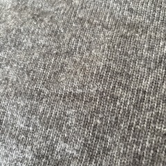 グレー厚手ニットワンピース❣️siroの画像