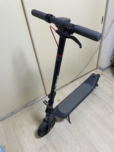スクーター・MEGAWHEELS A6 Electric Scooter　