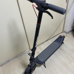 スクーター・MEGAWHEELS A6L MAX Electric Scooter　の画像