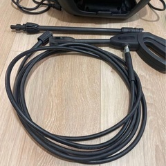 リョービ 高圧洗浄機の画像