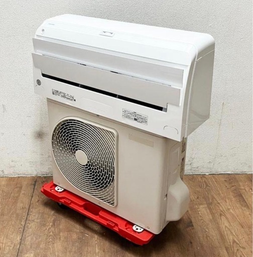 東芝エアコン.14畳.2020年製