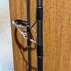 釣竿② SHIMANO　ソルティーアドバンス ショアジギング S100M の画像