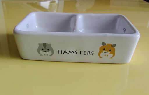 ハムスターのケージセット