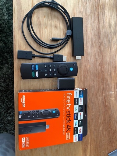 Amazon Fire TV Stick 4K Max 第1世代