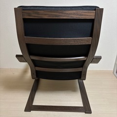 IKEA ポエング パーソナルチェアの画像